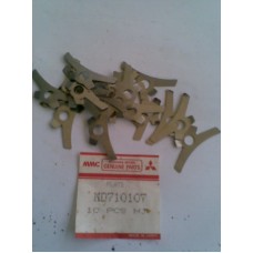 MD710107 MITSUBISHI GALANT PLATE LOCK
